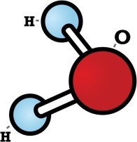 molecula-de-agua